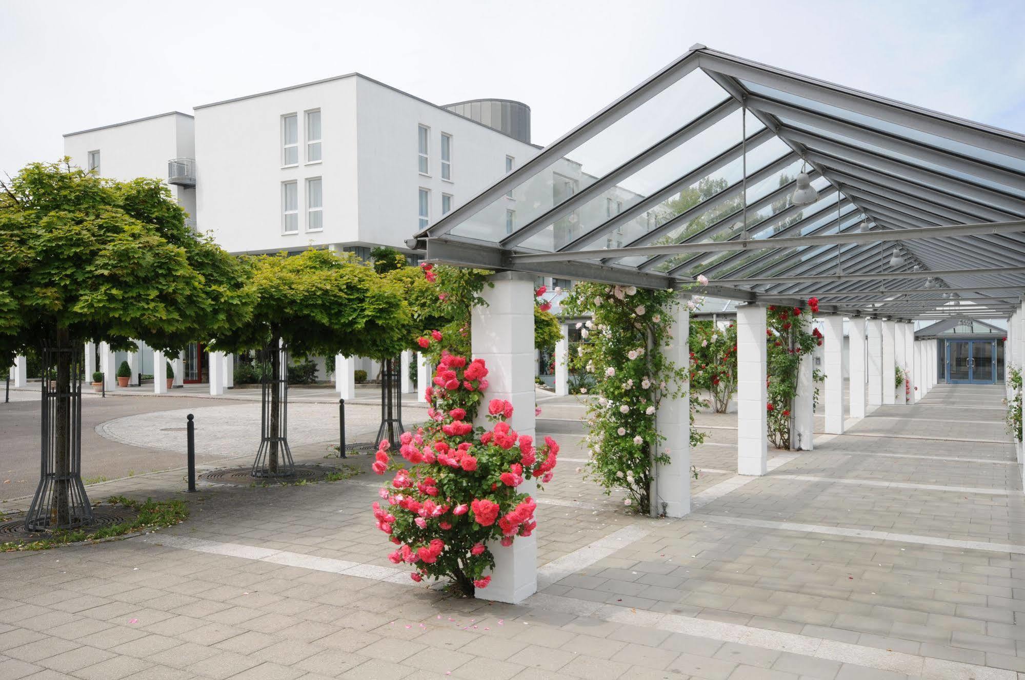 Parkhotel Weingarten Weingarten  Exteriör bild